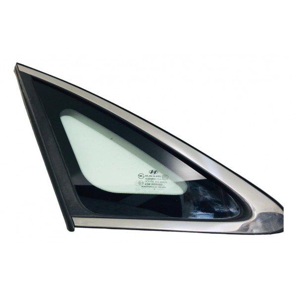 Vidro Fixo Traseiro Esquerdo Hyundai Azera V6 2010