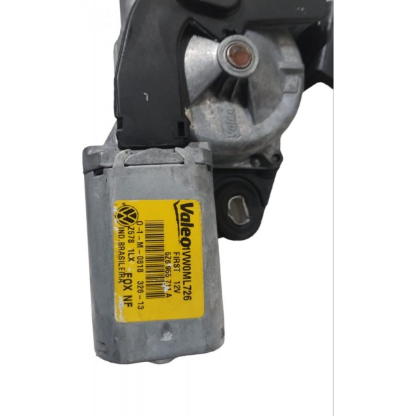 Motor Limpador Traseiro Volkswagen Gol / Fox / Spacefox