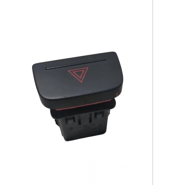 Botão Interruptor Pisca Alerta Volkswagen Gol G8 2020