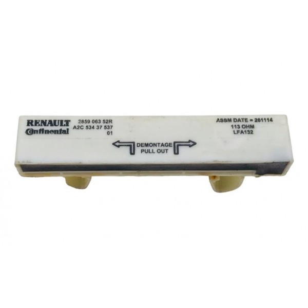 Sensor De Antena Gps Renault Fluence 2015