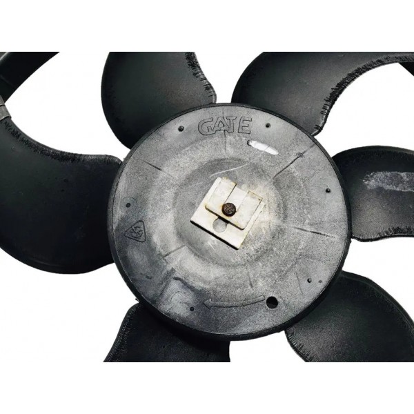 Ventoinha/ Eletroventilador Renault Duster 1.6 2014
