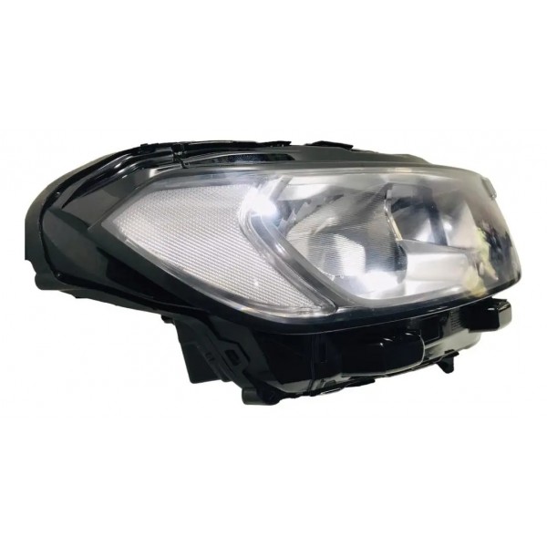 Farol Recuperado L/direito Ford Ecosport 2017 A 2021 C/deta.