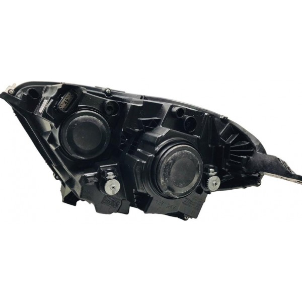 Farol Recuperado L/direito Ford Ecosport 2017 A 2021 C/deta.
