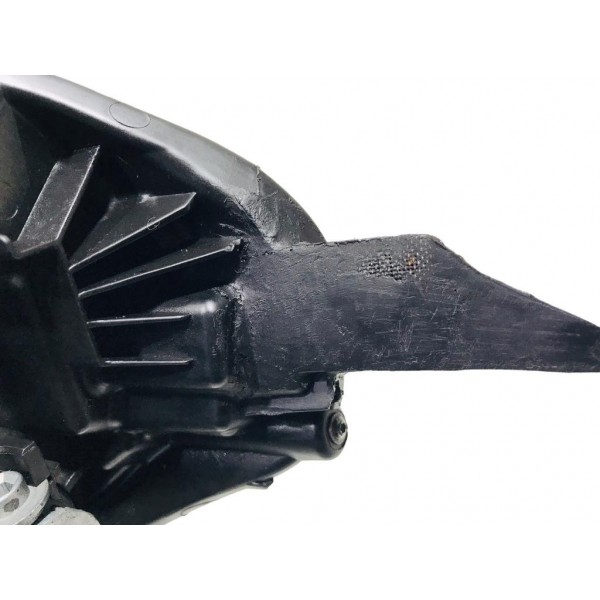 Farol Recuperado L/direito Ford Ecosport 2017 A 2021 C/deta.