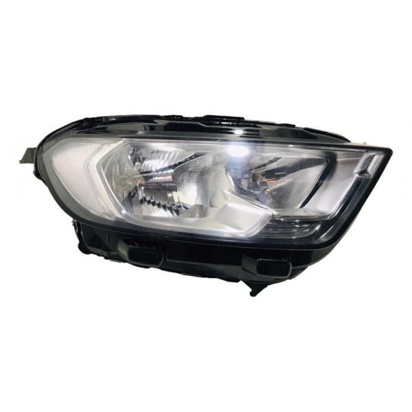 Farol Recuperado L/direito Ford Ecosport 2017 A 2021 C/deta.