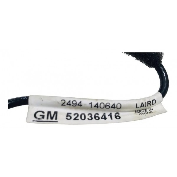 Base Antena De Teto Gm Prisma Cobalt Onix 2013/15 52036416