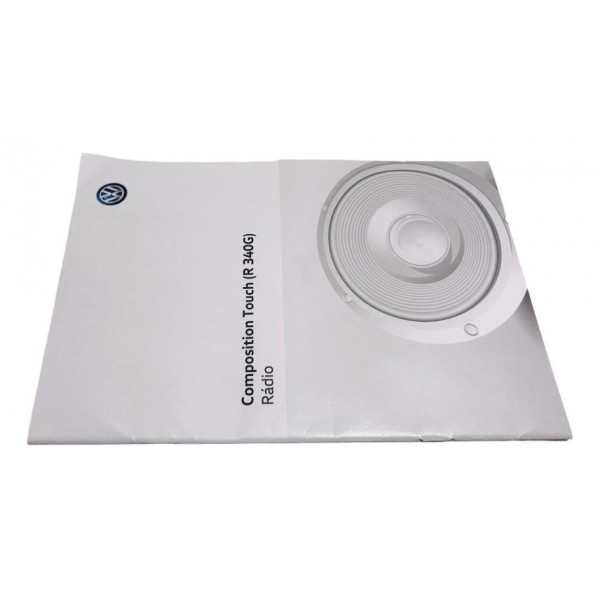 Manual Composition Touch R 340g-radio Polo Virtus