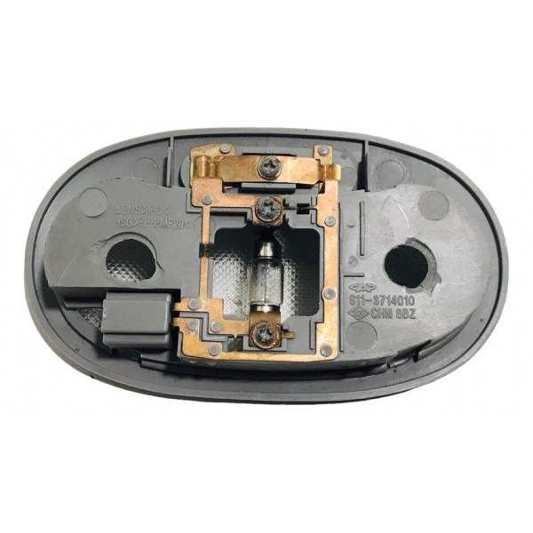 Lanterna Teto Cortesia Chery Qq 2011 Até 2015 Original