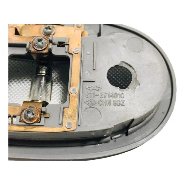 Lanterna Teto Cortesia Chery Qq 2011 Até 2015 Original