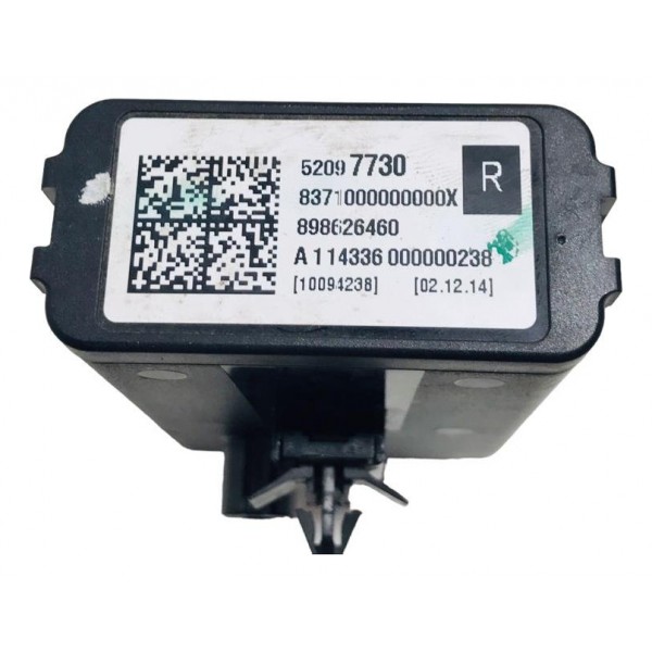 Modulo Vidro Elétrico Dianteiro Direito Gm Spin 1.8 2014