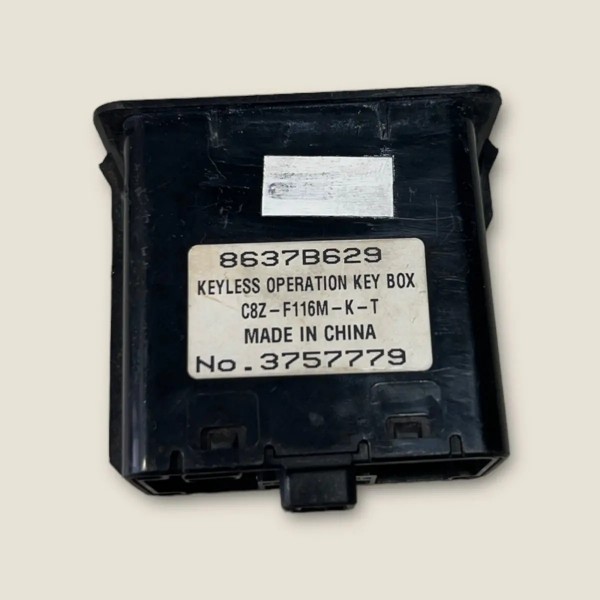 Sensor Chave Keyless L200 New Triton 2.4 Hpe-s 2021 (4342)