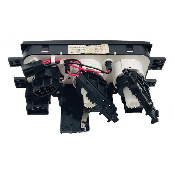 Comando Painel Ar Condicionado Chery Qq 2011 A 2015