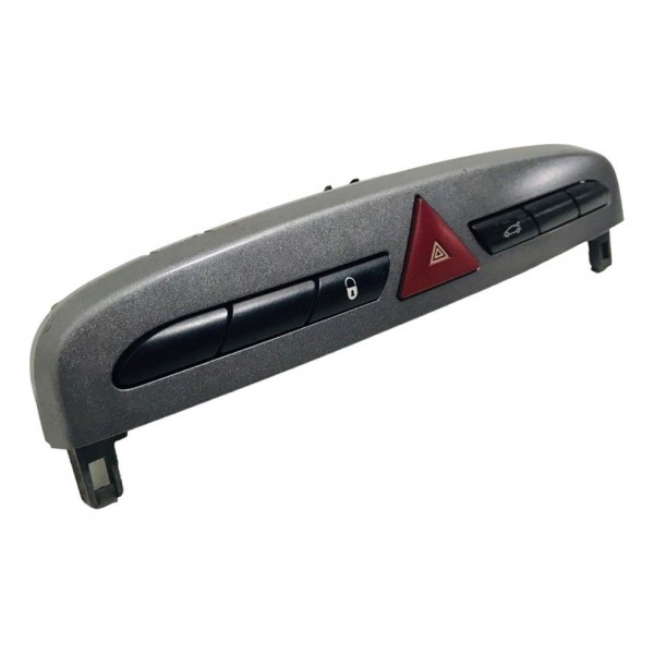 Botão Pisca Alerta Acessórios Peugeot 308/408 2012/15