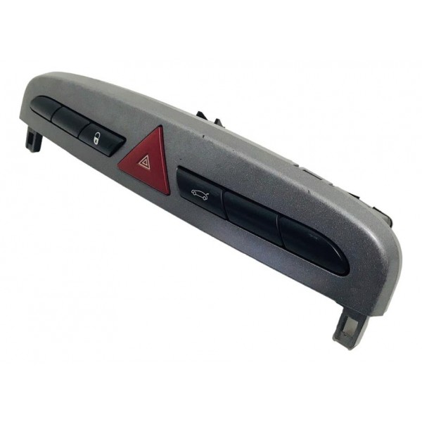 Botão Pisca Alerta Acessórios Peugeot 308/408 2012/15