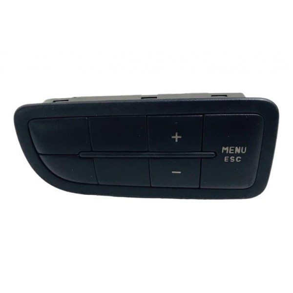 Comando Botão Farol Milha Painel Fiat Uno Vivace 2010/2014