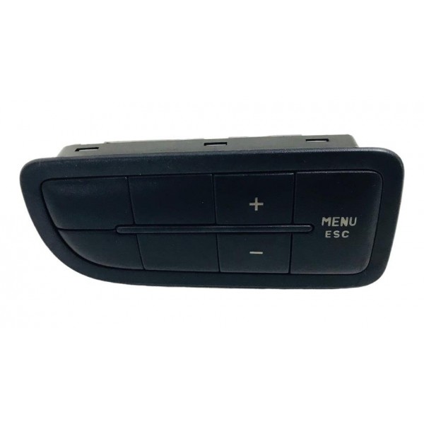 Comando Botão Farol Milha Painel Fiat Uno Vivace 2010/2014