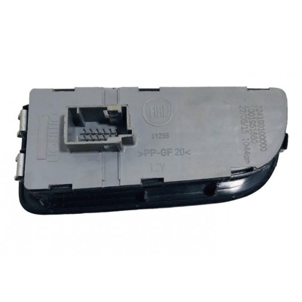 Comando Botão Farol Milha Painel Fiat Uno Vivace 2010/2014