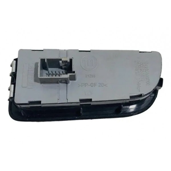 Comando Botão Farol Milha Painel Fiat Uno Vivace 2010/2014