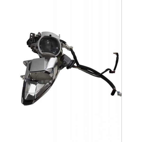 Reator Led Farol Mitsubishi L-200 New Triton L.e