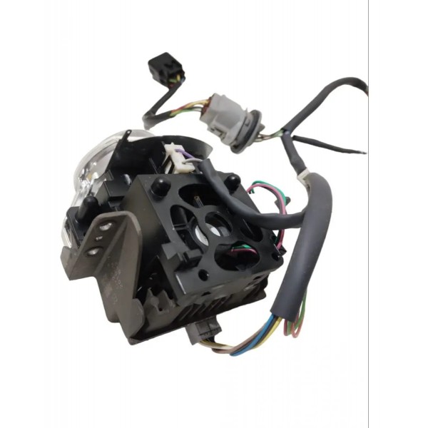 Reator Led Farol Mitsubishi L-200 New Triton L.e