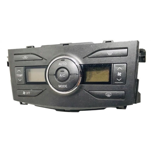 Comando Ar Digital Toyota Corolla 2009 A 2014