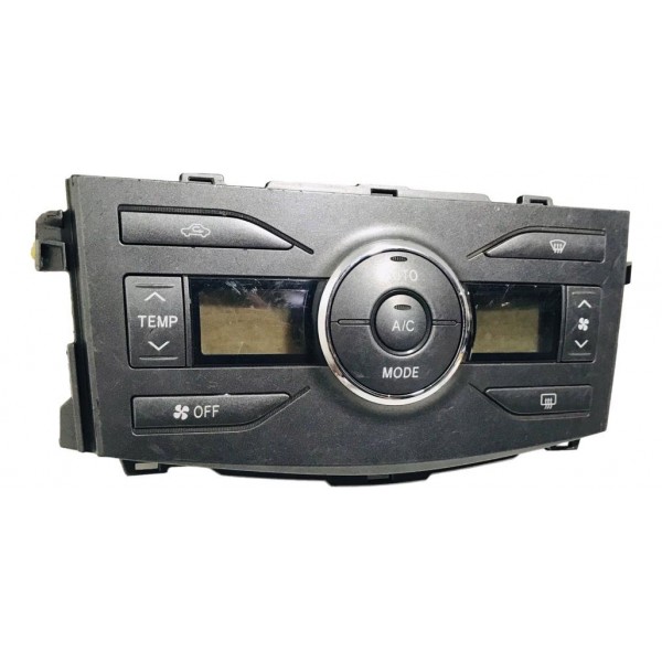 Comando Ar Digital Toyota Corolla 2009 A 2014