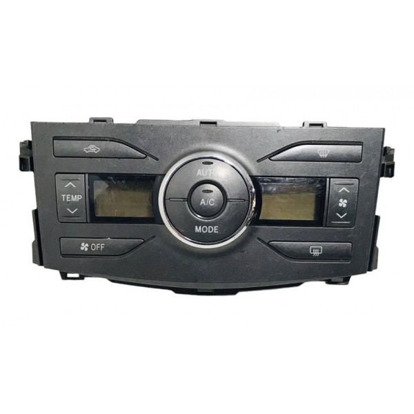 Comando Ar Digital Toyota Corolla 2009 A 2014