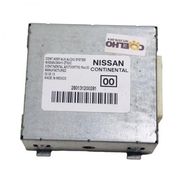 Modulo Auxiliar Nissan Sentra/versa Original