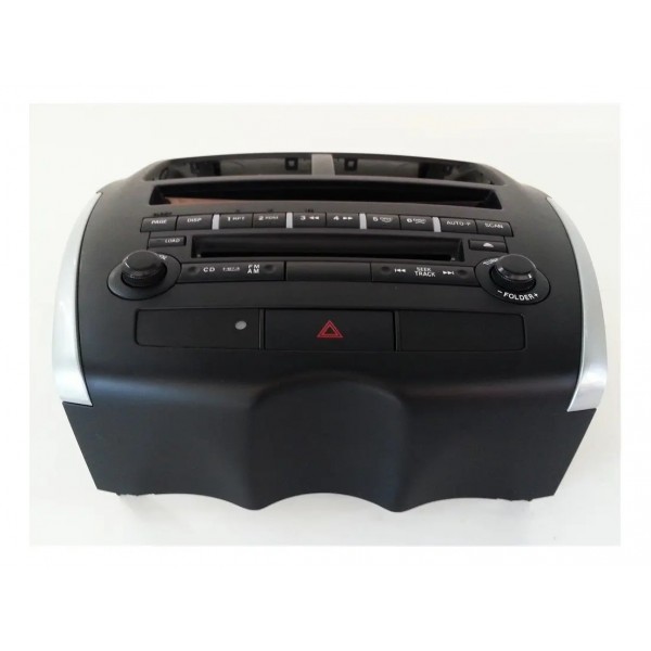 Radio Painel Central Mitsubishi Asx 2015