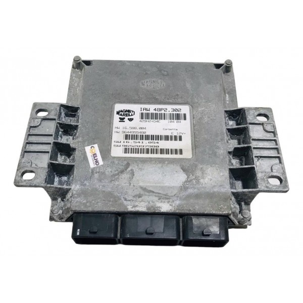 Modulo De Injeção Citroen C5 2.0 2002 A 2005