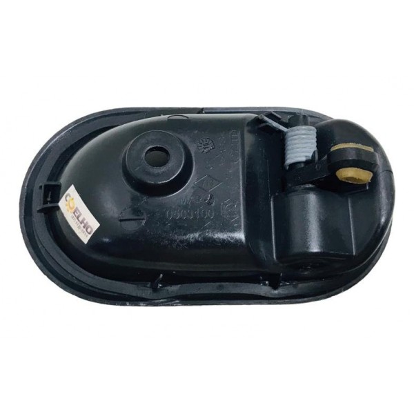 Maçaneta Interna Lado Esquerdo Renault Logan 2008/2013 Original Foto