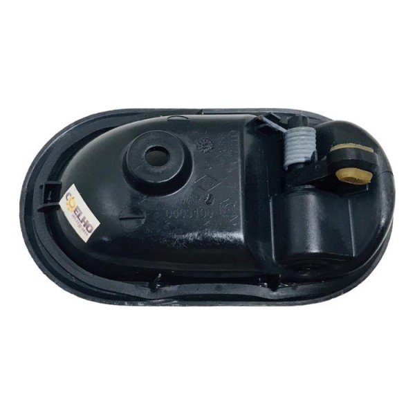 Maçaneta Interna Lado Esquerdo Renault Logan 2008/2013 Original Foto