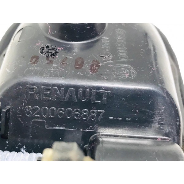 Maçaneta Interna Direita Renault Sandero Logan Duster