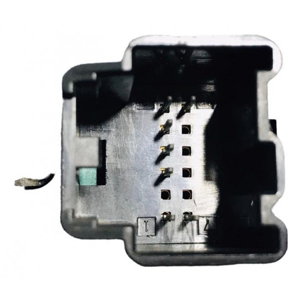 Chave Botão Comando Farol S10 2012 Á 2020 94725716