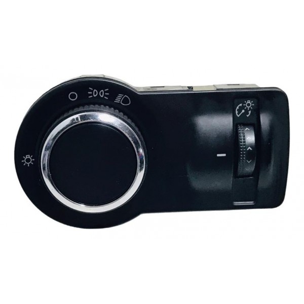 Chave Botão Comando Farol S10 2012 Á 2020 94725716