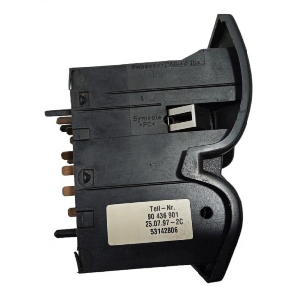 Chave Interruptor Luz Farol Neblina Gm Vectra 1997 A 2005