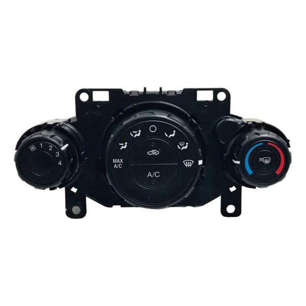 Comando Ar Ford Ka / New Fiesta / Ecosport 2011/19 Original