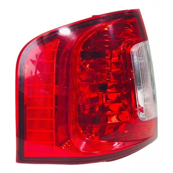 Lanterna Traseira Esquerda Ford Edge 2012/2015 Bt43-13b505-a