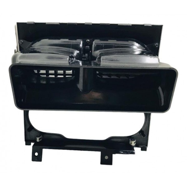 Moldura Difusor Ar Central Fiat Strada 2014/2015 Original