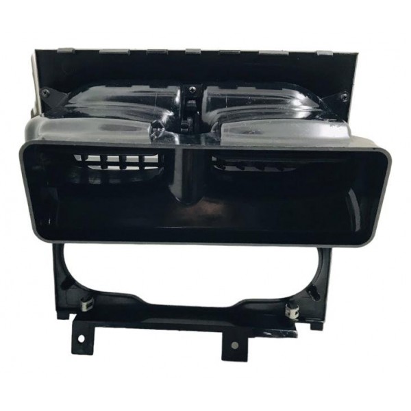 Moldura Difusor Ar Central Fiat Strada 2014/2015 Original