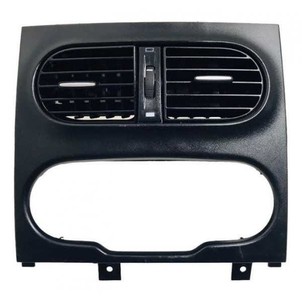 Moldura Difusor Ar Central Fiat Strada 2014/2015 Original
