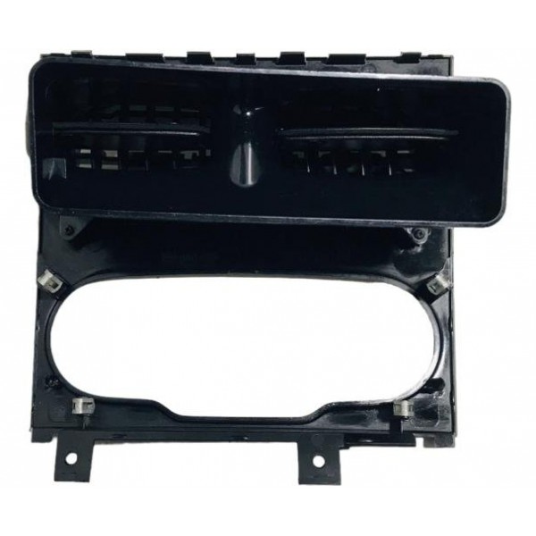 Moldura Difusor Ar Central Fiat Strada 2014/2015 Original