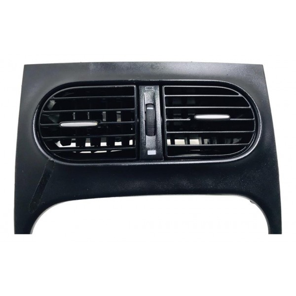 Moldura Difusor Ar Central Fiat Strada 2014/2015 Original