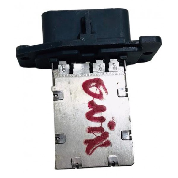 Resistência Ar Condicionado Gm Onix / Prisma 2013/2018