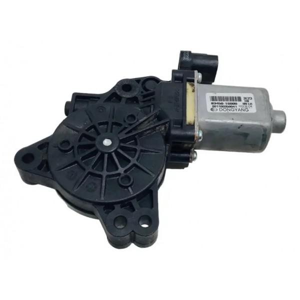 Motor Do Vidro Traseiro Esquerdo Hyundai Hb20