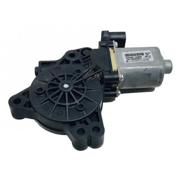 Motor Do Vidro Traseiro Esquerdo Hyundai Hb20