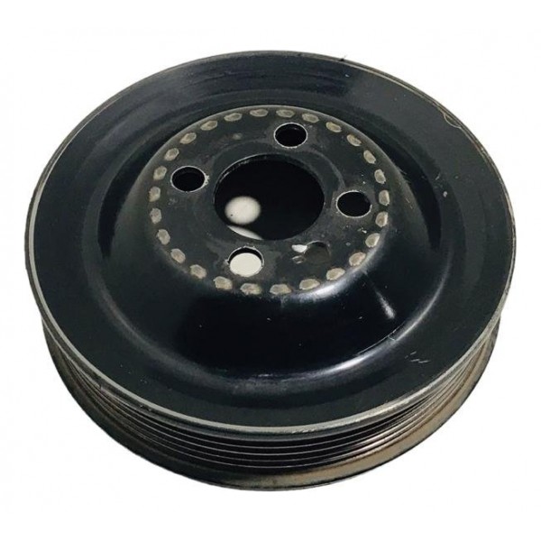 Polia Do Virabrequim Vw Fox 1.0 2003/2005