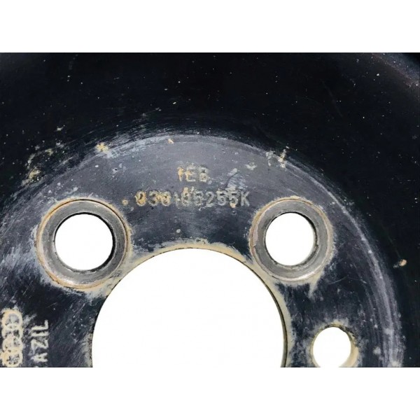 Polia Do Virabrequim Vw Fox 1.0 2003/2005