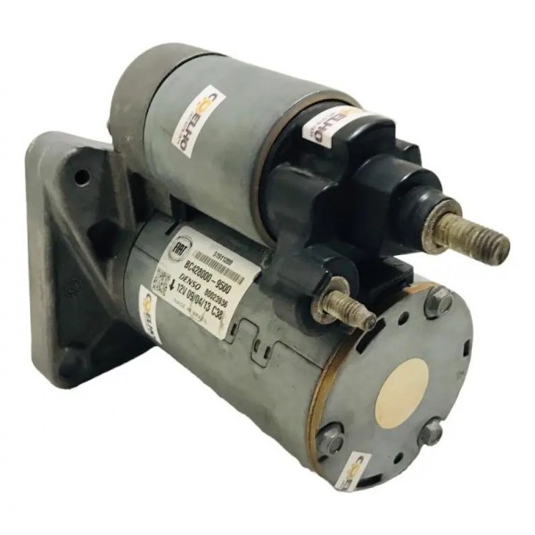 Motor De Arranque Fiat Grand Siena 2013 2014