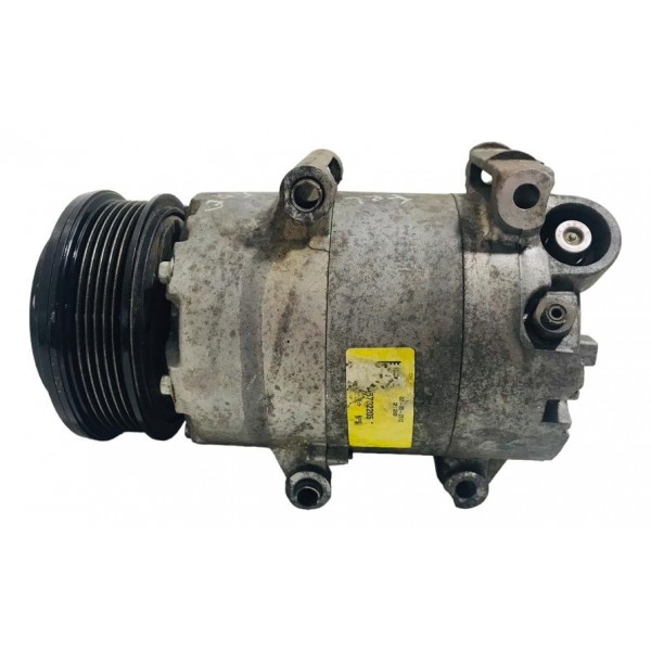 Compressor Ar Condicionado Ford Ecosport 1.6 16v 2013/2014